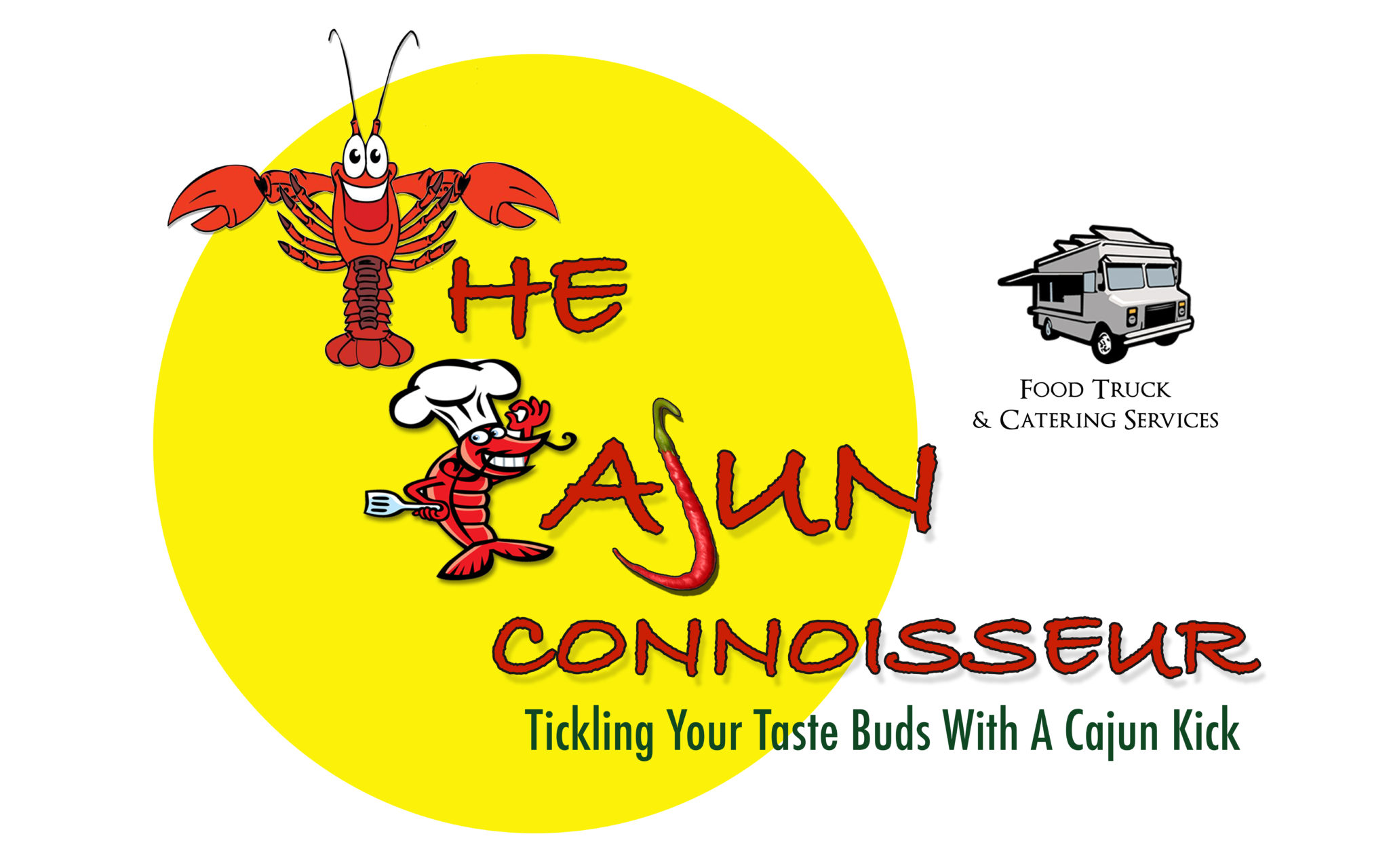 The Cajun Connoisseur FINAL LOGO - 2016