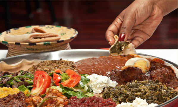 demera ethiopian restaurant